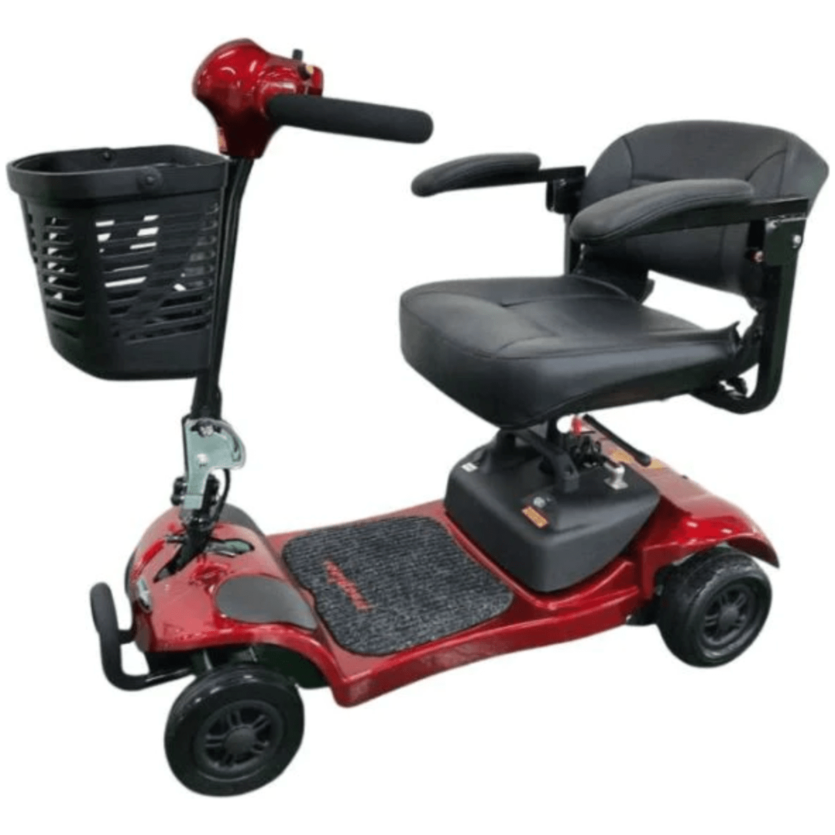 FreeRider FR Ascot 4 Wheel Bariatric Mobility Scooter Mobility Scooters FreeRider USA   