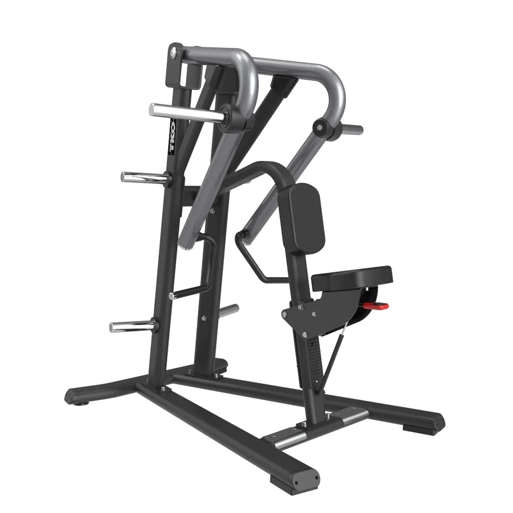 TKO Unilateral Plate Loaded  Diverging Low Back Row Low Row Machine TKO Strength and Performance Default Title  