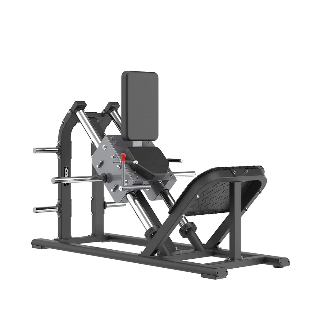 Leg Press, Calf & Squat Machines