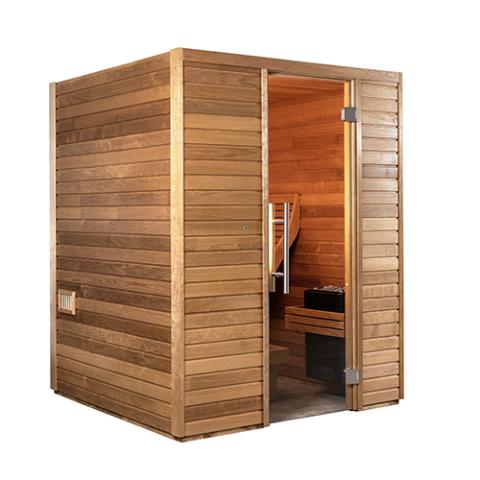 Auroom Baia 2-3 Person Traditional Sauna Sauna Auroom   