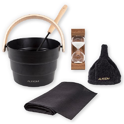 Auroom Sauna Accessory Package Sauna Accessories Auroom Default Title  