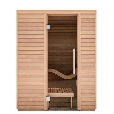 Auroom Baia 2-3 Person Traditional Sauna Sauna Auroom   