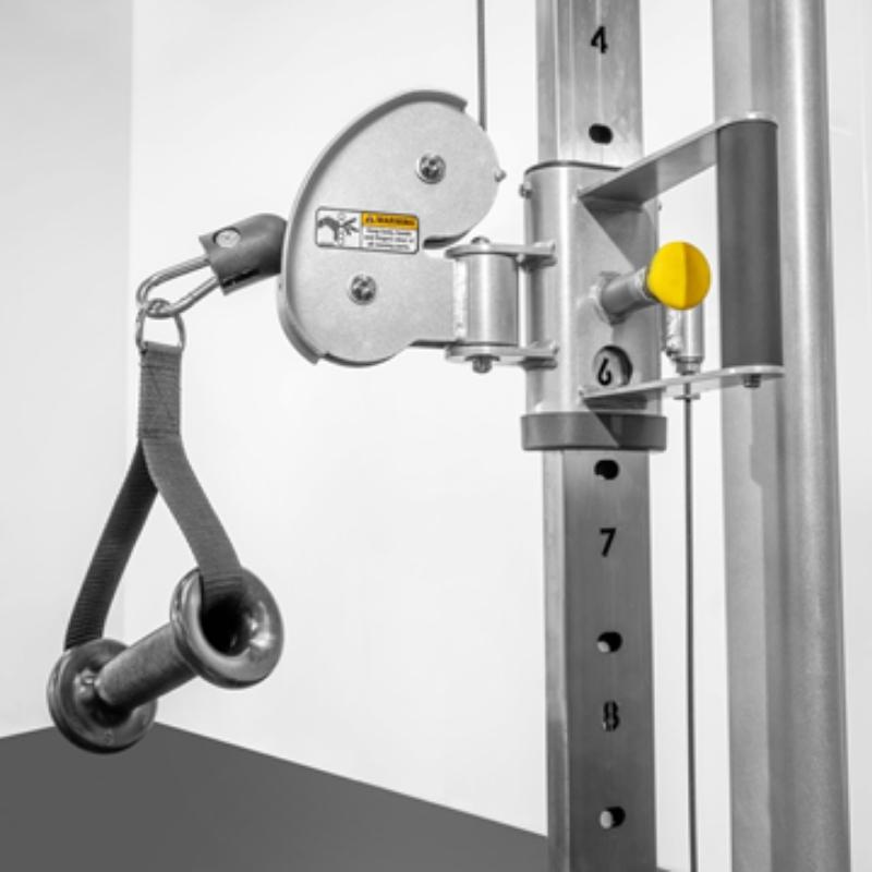 BodyKore Functional Trainer Dual Adjustable Pulley System MX1161 Functional Trainer BodyKore   