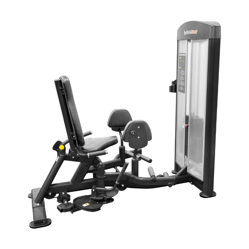 BodyKore Isolation Series Hip Abductor/Adductor GR632 - Inner + Outer Thigh Inner Outer Thigh BodyKore Black  