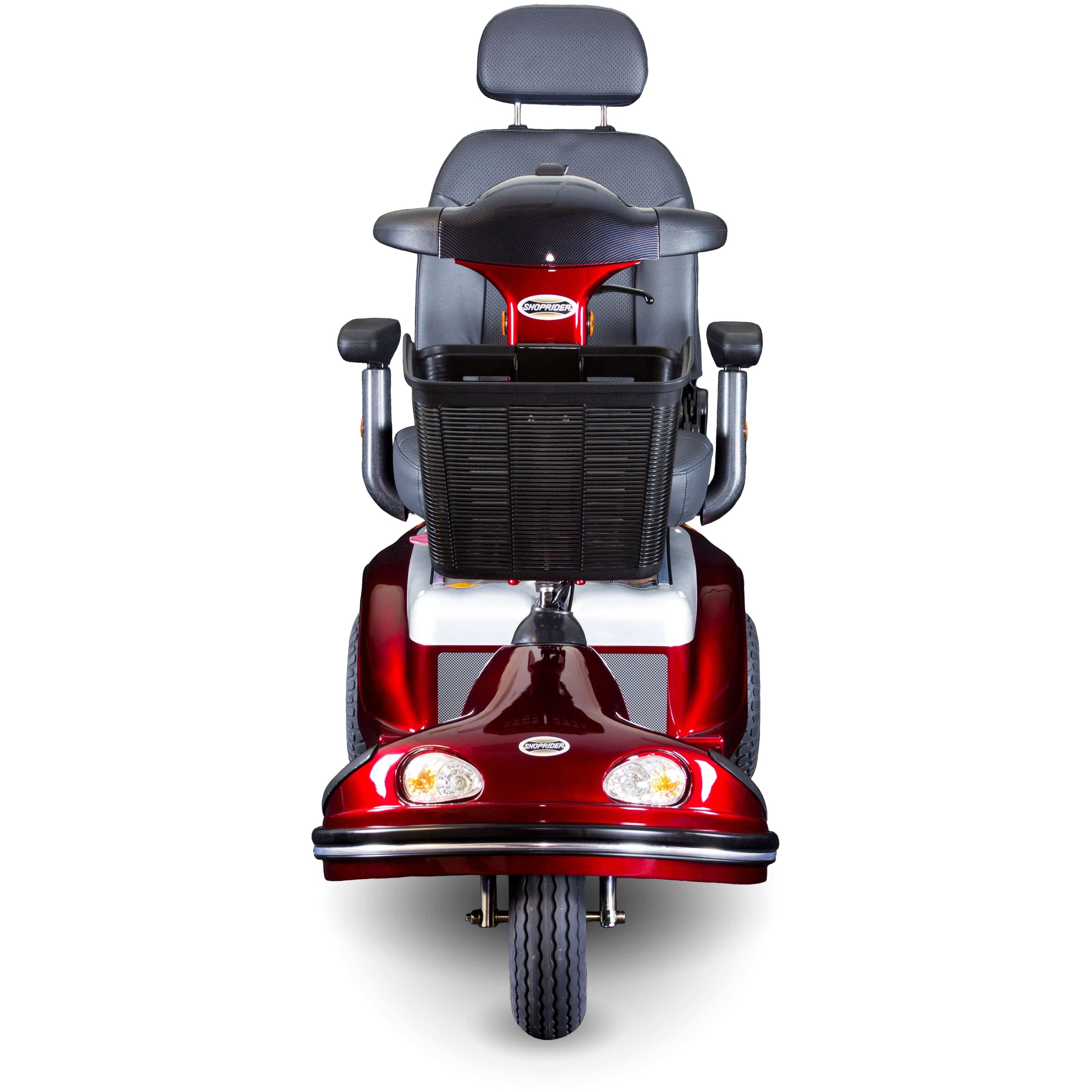 Shoprider Enduro 3Plus Heavy Duty 3 Wheel Bariatric Mobility Scooter 778XLSBN  Shoprider   