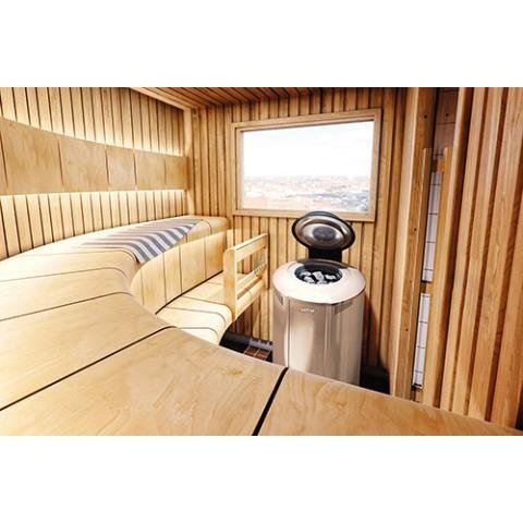 Harvia Forte Series Sauna Heater Digital Control - 4.4kW, 6.5kW, 9.8kW  Harvia Harvia Forte AF650 - 6.5kW  