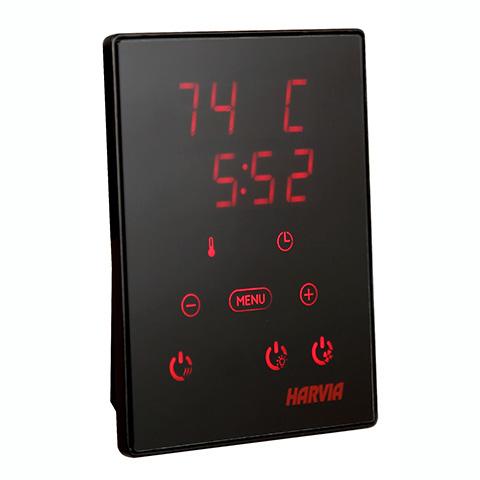 Harvia Xenio CX30 Digital Control for Cilindro/Virta/Finlandia Sauna Heaters  Harvia Harvia Xenio CX30  