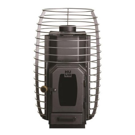 HUUM HIVE Heat  13 & 17 & Hive Wood Series Sauna Stove Heater 12  HUUM   