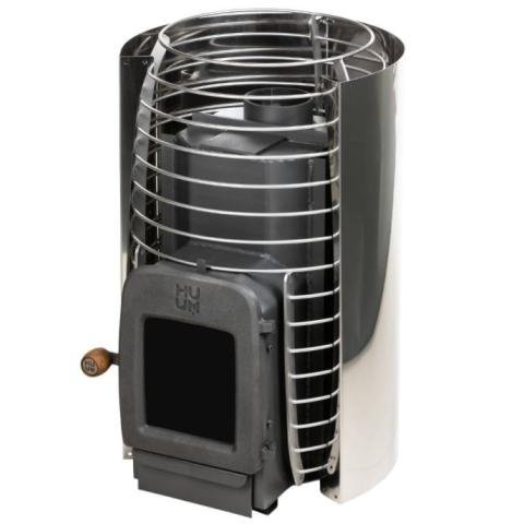 Huum HIVE Wood Series Sauna Stove Heater 12kw & HIVE Heat 13kw & 17kw HUUM