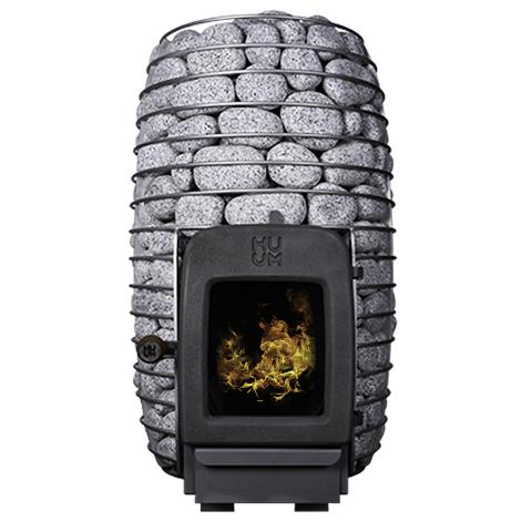 Huum HIVE Series Wood- Fired Sauna Stove Heater - LS12 & LS17 HUUM HIVE Heat LS 12