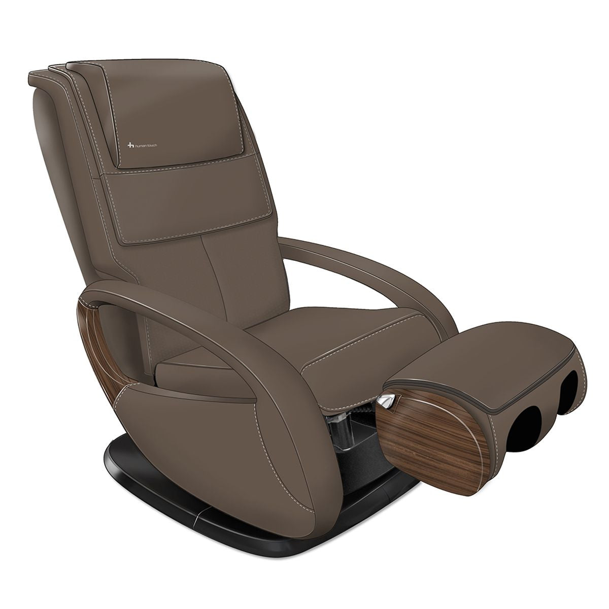 Human Touch WholeBody 8.0 Massage Chair Massage Chair Human Touch Sable Standard (Free) 