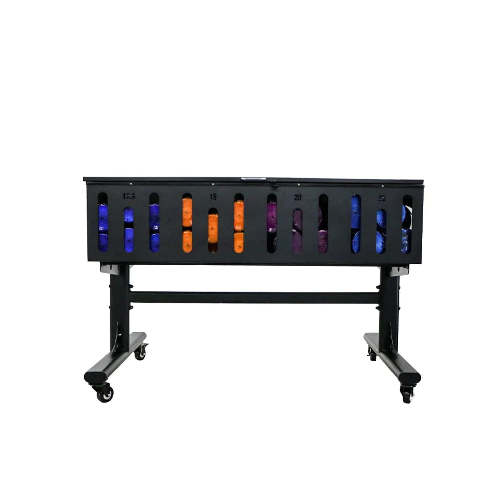 Benches, Racks, Presses & Tower