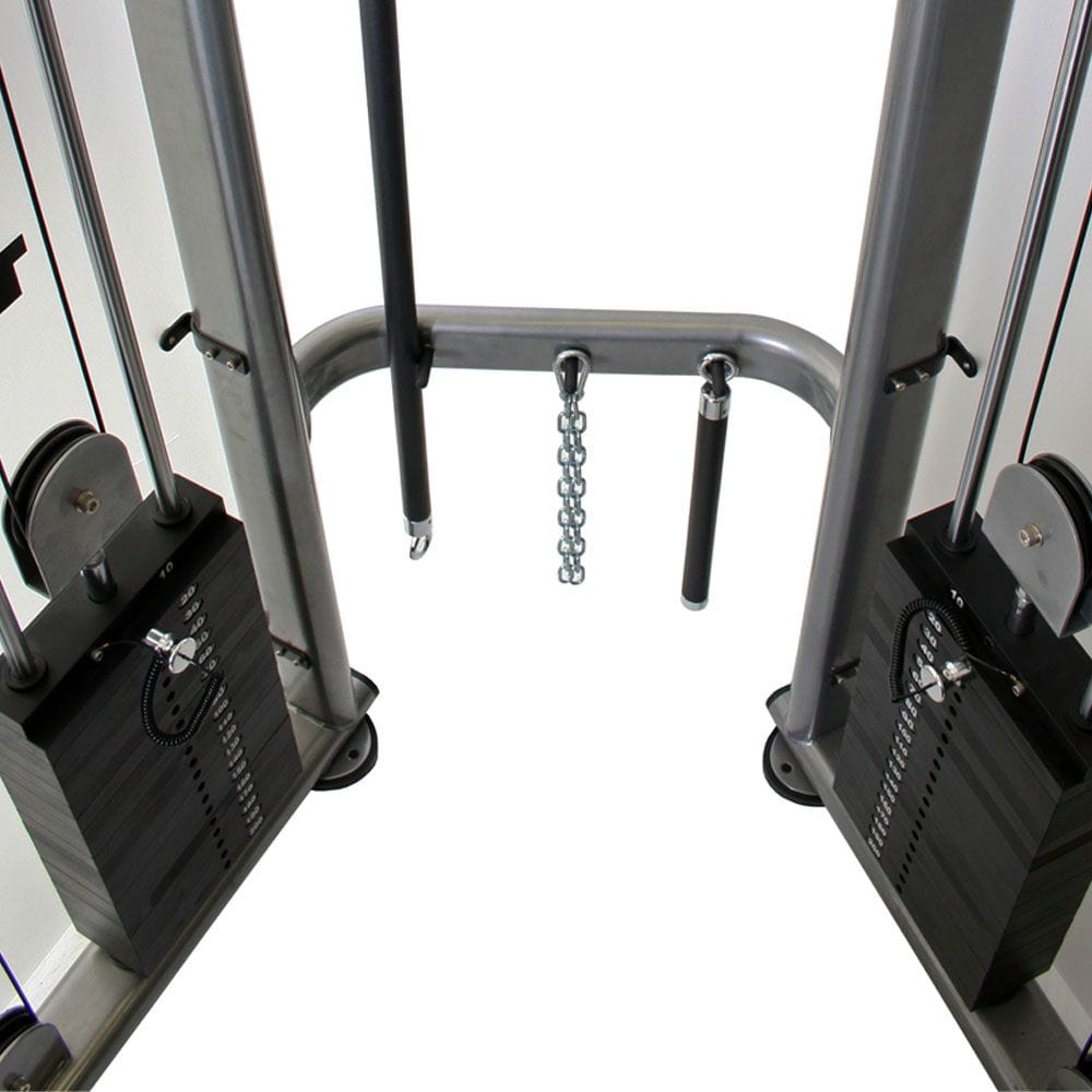 TKO 9050 Functional Trainer Dual Cable Machine Functional Trainer TKO Strength and Performance   
