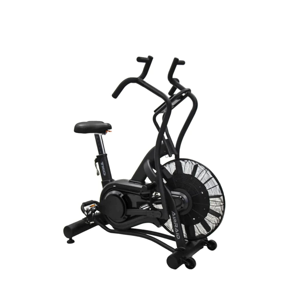 TKO AirRaid Assault HIIT Exercise Bike Wind/Air Bike TKO Strength and Performance Default Title  