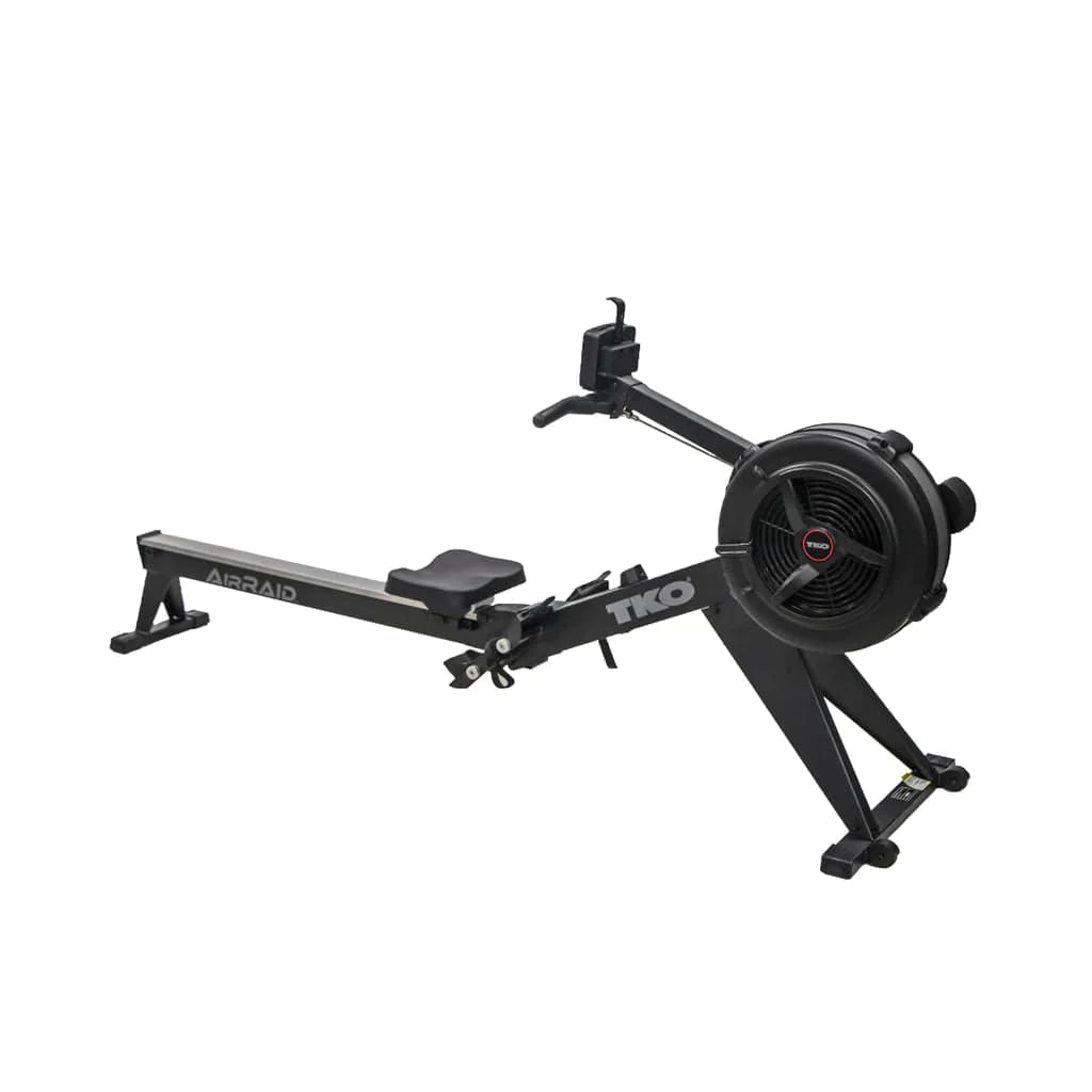 TKO AirRaid Rowing Machine Rowing Machine TKO Strength and Performance Default Title  