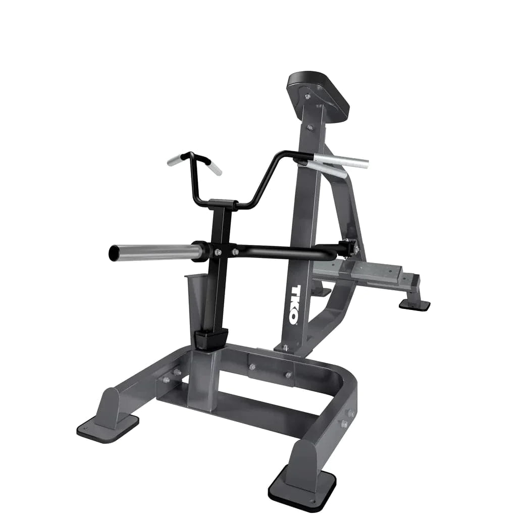 TKO Chest Supported T-Bar Row Multi-Grip Plate Loaded Incline T-Bar Row TKO Strength and Performance Default Title  
