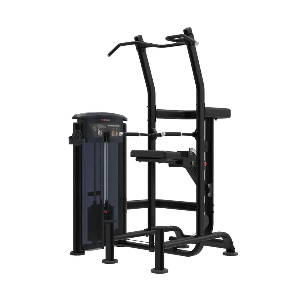 TKO Commercial Assisted Pull-Up and Dip Machine Assisted Pull-Up / Dip TKO Strength and Performance Default Title  