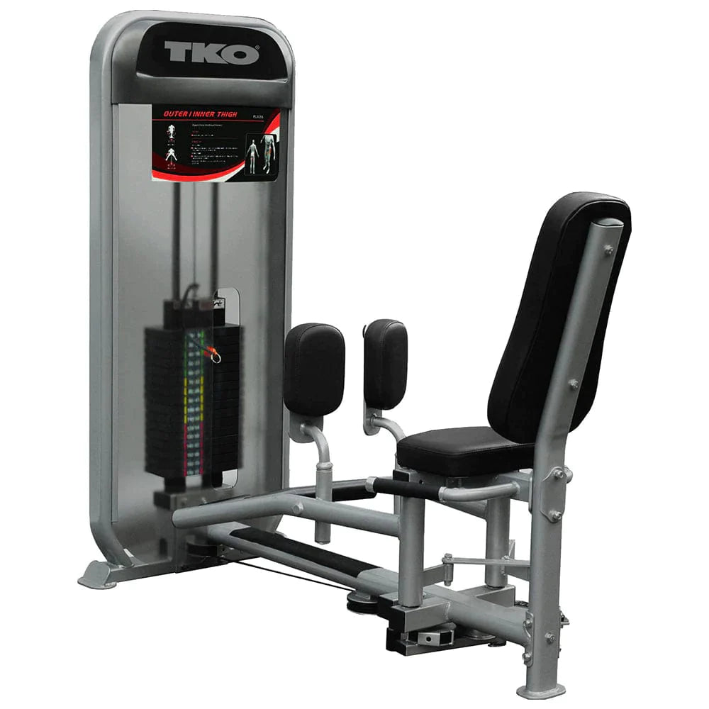 TKO Dual Inner and Outer Thigh Machine Inner / Outer Thigh TKO Strength and Performance Default Title  