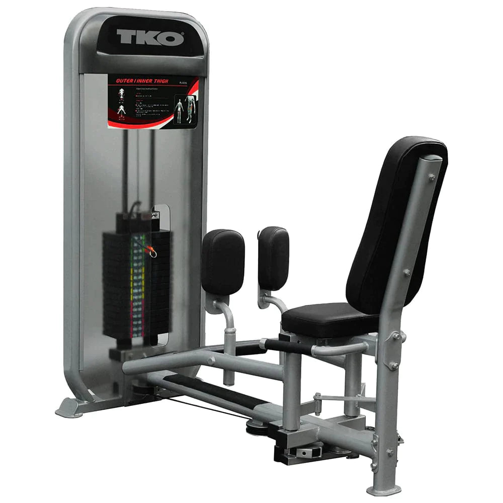 Leg Inner Thai Machine Inner & Outer Thigh Machines