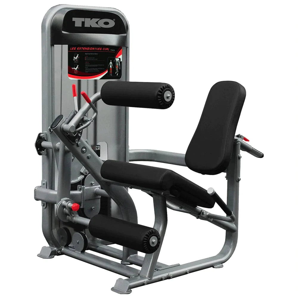 TKO Dual Leg Extension and Curl Machine Leg Extension / Curl TKO Strength and Performance Default Title  