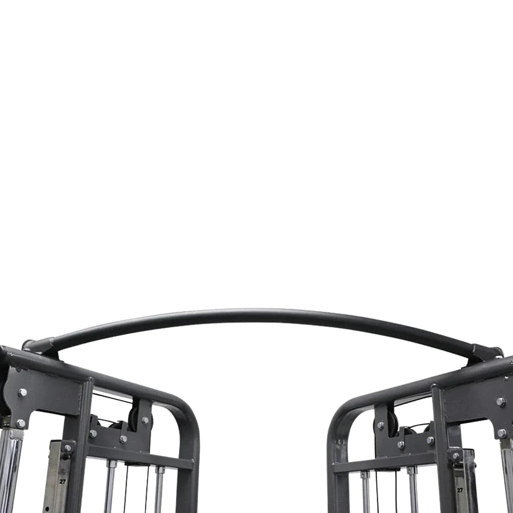 TKO Light Functional Trainer Machine Functional Trainer TKO Strength and Performance   