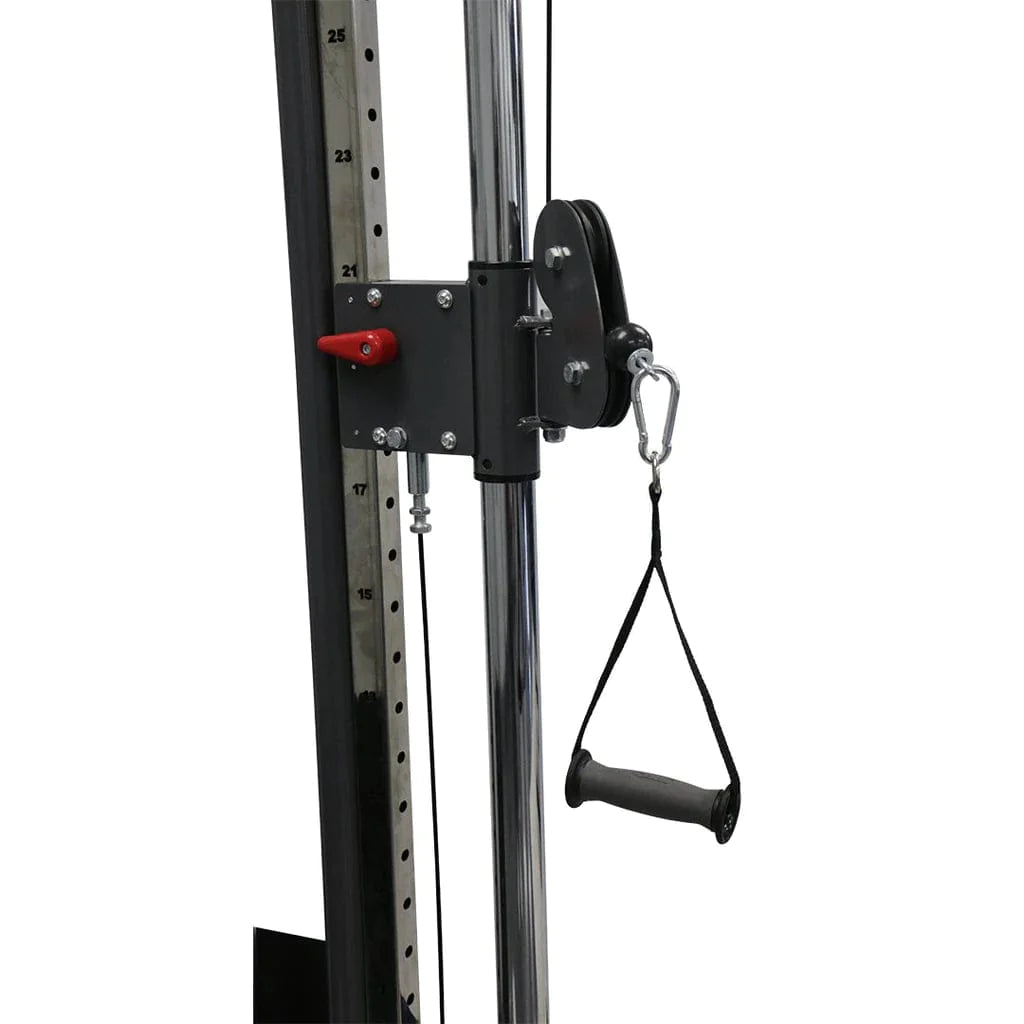 TKO Light Functional Trainer Machine Functional Trainer TKO Strength and Performance   