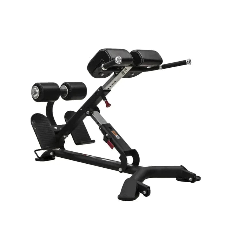 TKO Multi-Hyperextension Bench I Signature Series Extension Bench TKO Strength and Performance Default Title  