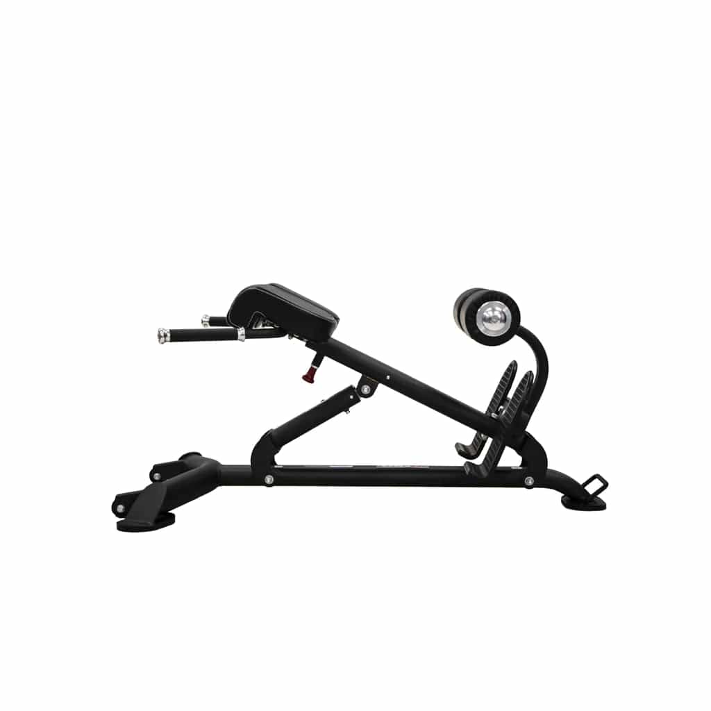 TKO Multi-Hyperextension Bench I Signature Series Extension Bench TKO Strength and Performance   