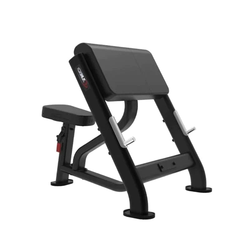 TKO Preacher Curl Bench I Signature Series Preacher Curl Bench TKO Strength and Performance Default Title  
