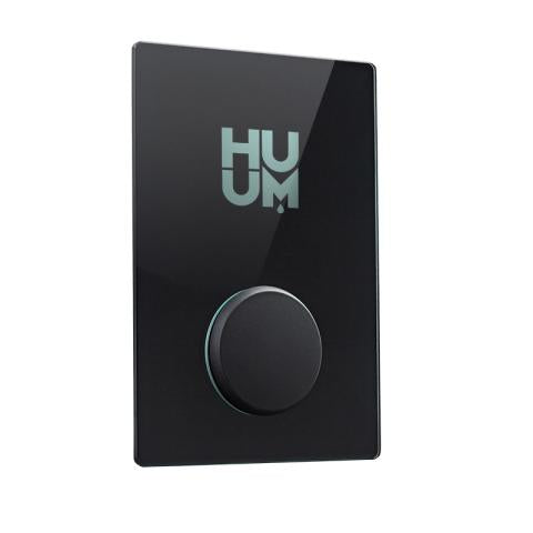 HUUM UKU Glass Sauna Heater Control with WiFi, Digital On/Off, Time, Temperature  HUUM Glass  