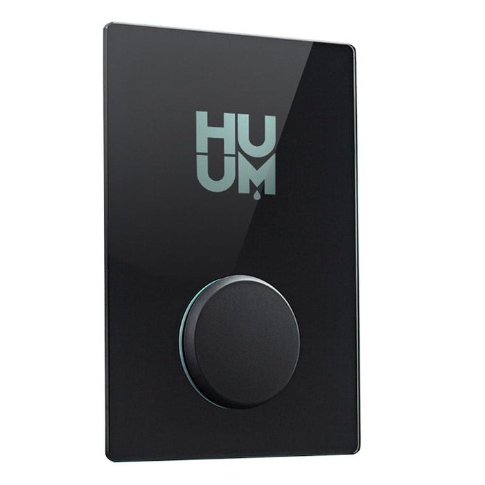 HUUM UKU Local Digital Remote For Heaters - On/Off, Time, Temperature Control  HUUM Glass  