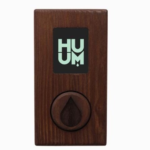 HUUM UKU Local Digital Remote For Heaters - On/Off, Time, Temperature Control  HUUM Wood  